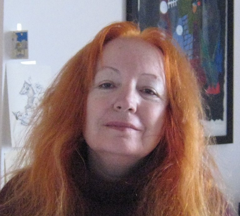 Anne-Marie de Grazia (2011)