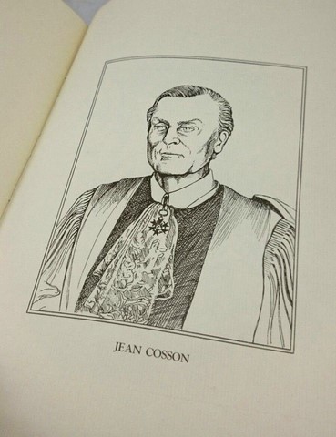 Jean Cosson alias Commandant Duval