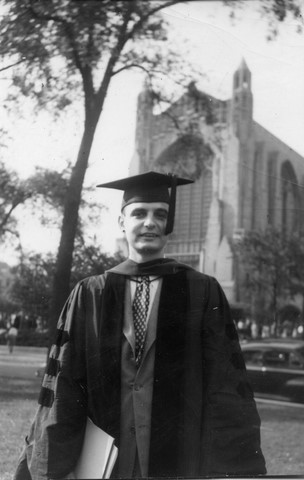 Alfred de Grazia University of Chicago 1948