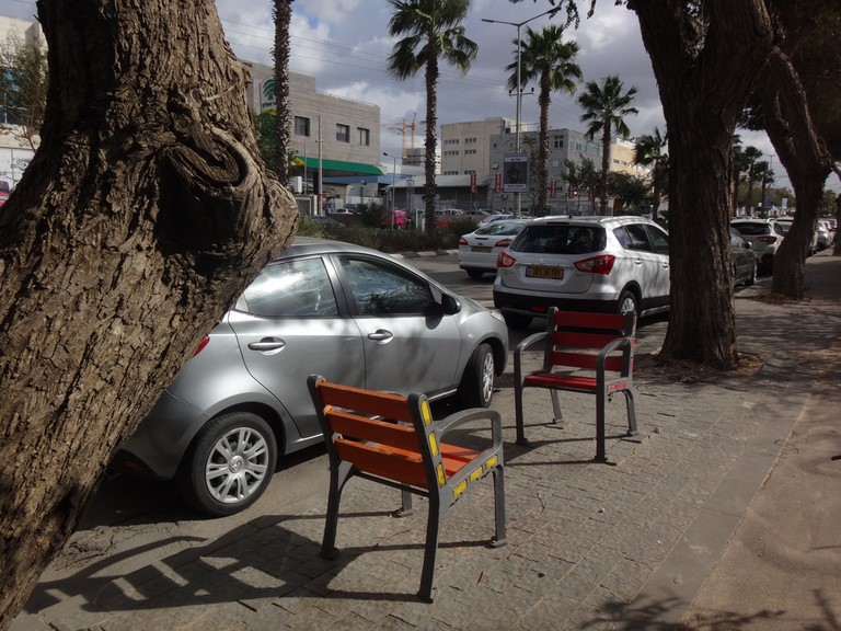 yafo outskirts