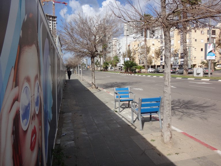 Yafo outskirts