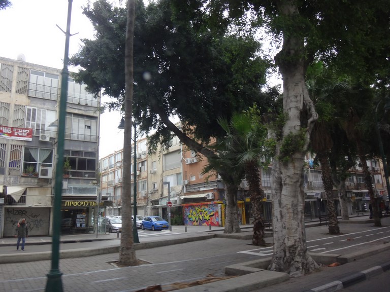 Yafo - South Tel Aviv