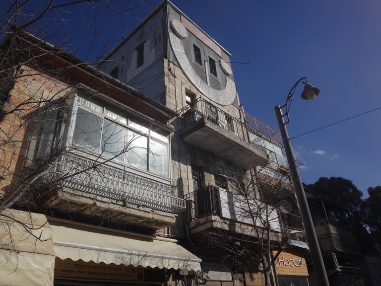 jaffa street jerusalem
