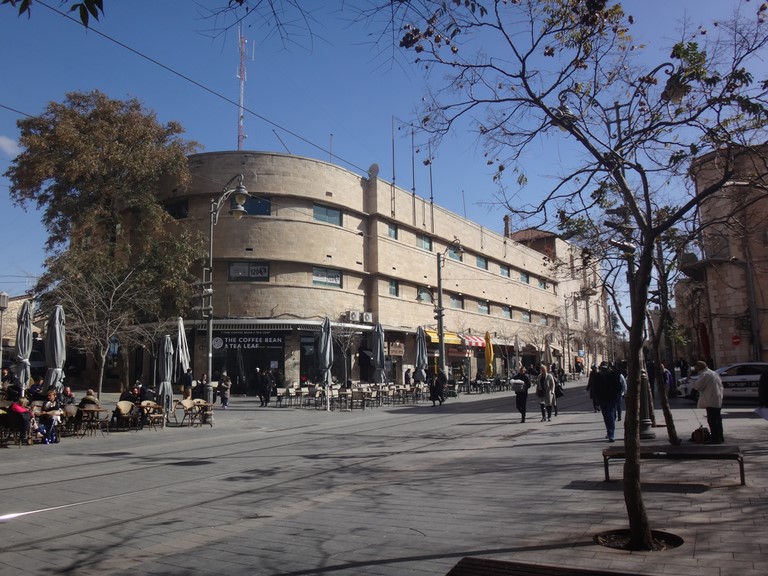 jaffa street jerusalem
