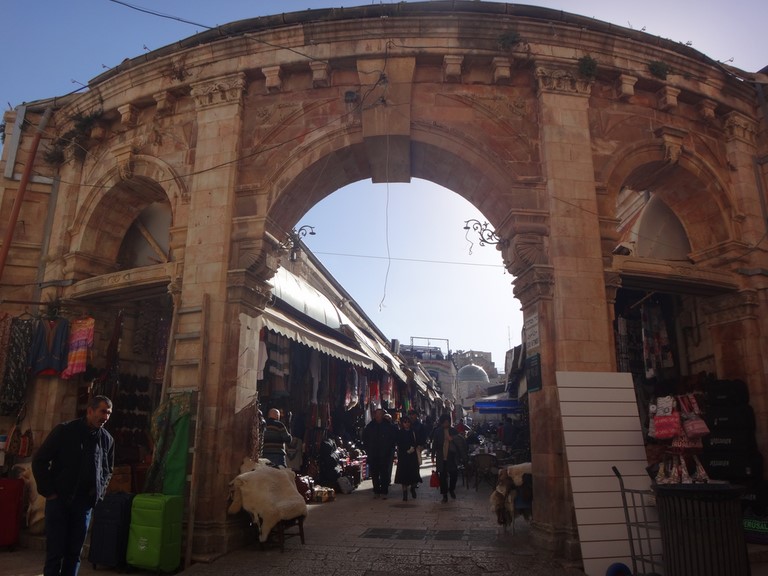 jerusalem old city
