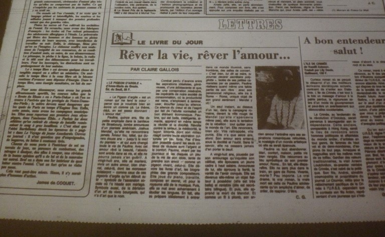anne-marie de grazia le figaro claire gallais 24 janvier 1983
