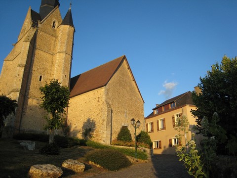 Villaines-la-Gonais