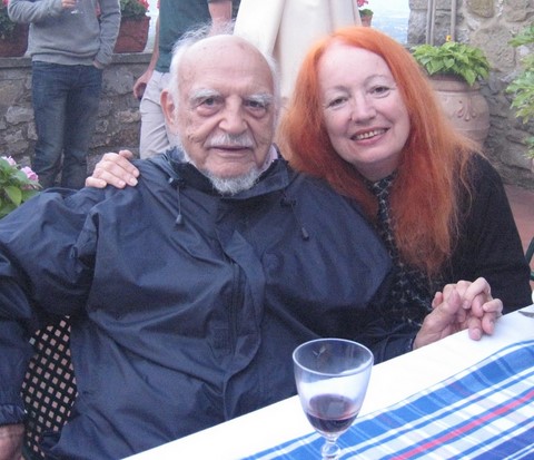 alfred de grazia, anne-marie de grazia hueber 2011 civitella delle chiana