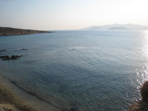 Alfred de Grazia, Naxos, 2011