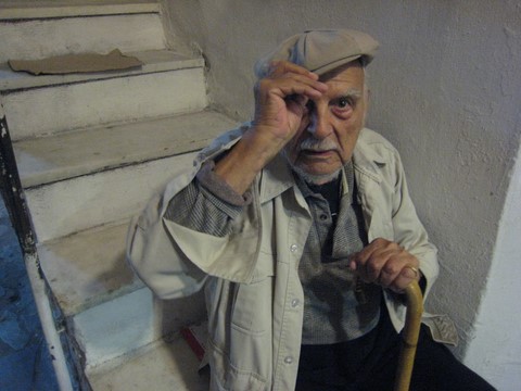 Alfred de Grazia, Naxos, 2011