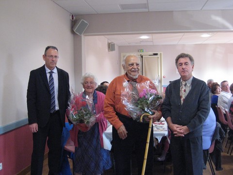 Michel Odeau, Alfred de Grazia, Bernard Mallet, Villaines-la-Gonais, 2011