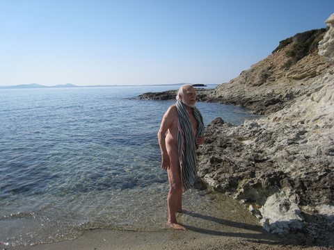 Alfred de Grazia, naxos