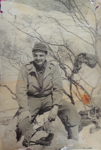 alfred de grazia battle of monte cassino