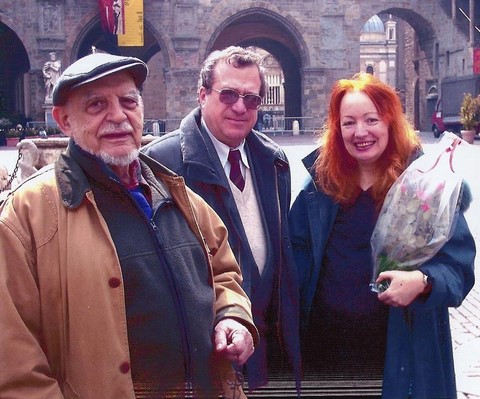 Bergame, alfred de grazia, vladimir damgov, anne-marie de grazia