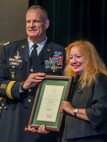 General Erik Wendt Anne-Marie de Grazia Fort Bragg Alfred de Grazia DMOR