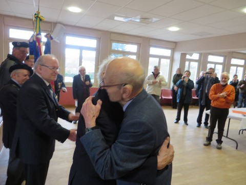 alfred de grazia, philippe richer, légion d'honneur, 15 février 2014 villaines-la-gonais, 72400