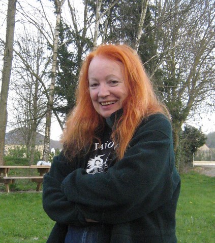 Anne-Marie de Grazia (2010) Ami de Grazia