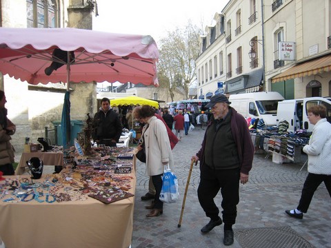 Alfred de Grazia, La Ferté-Bernard (2010)