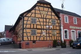 Waldighoffen, Nathan Katz Geburtshaus