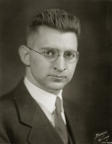 Harold Lasswell