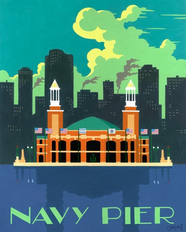 Navy Pier Chicago Illinois