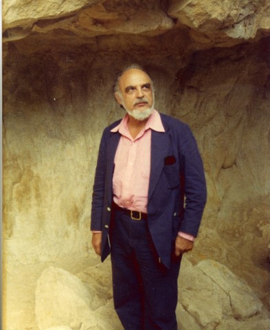 Alfred de Grazia