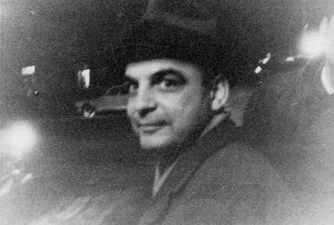 Alfred de Grazia 1960s