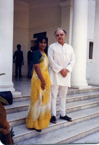 Khumud Ini Mayur Alfred de Grazia Bhopal 1985