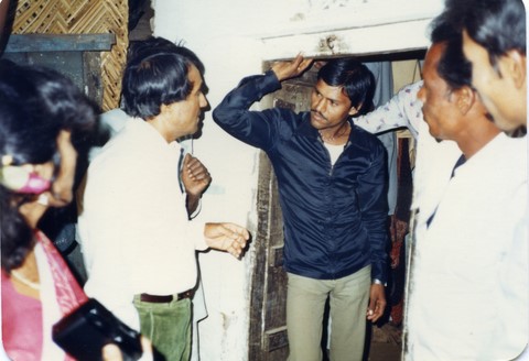 Rashmi Mayur Bhopal 1985 january