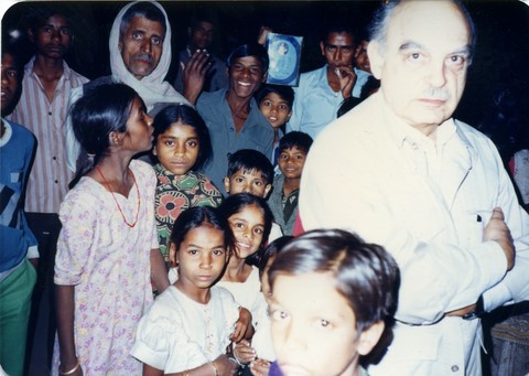 Alfred de Grazia, Bhopal, january 1985