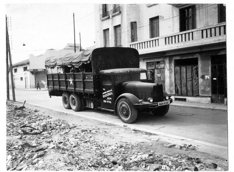 Gutenberg Special - 1944 -7th Army US