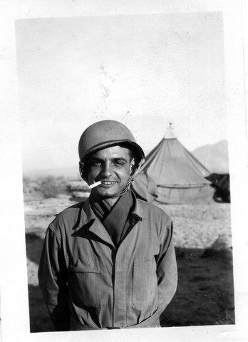 Alfred de Grazia - 1942